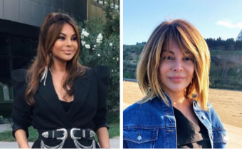 Aygün Kazımova yenə dəyişildi -<span style="color:red;"> FOTOLAR 