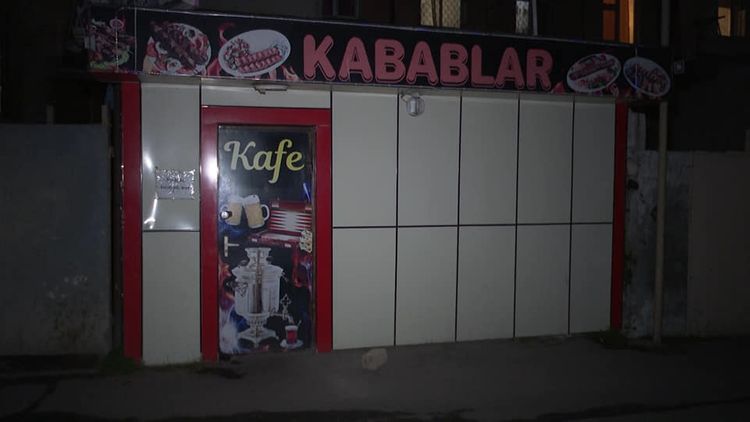 Bakıda karantin qaydasını pozan kafe sahibi tutuldu 
