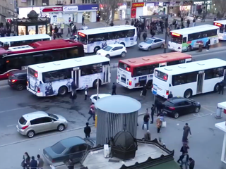 Bakıda marşrut xətləri bağlanır? - RƏSMİ AÇIQLAMA 