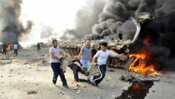 Suriyada son 3 ayda bu qədər insan müharibənin qurbanı oldu