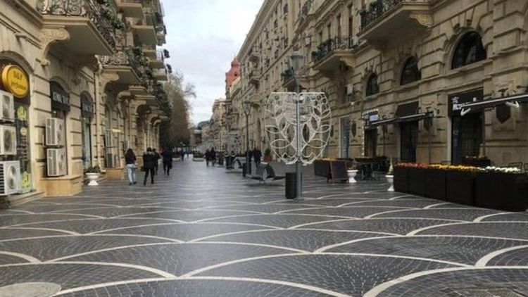 Ukrayna mətbuatı Azərbaycandakı vəziyyətdən yazdı: “Mükəmməl sistem qurublar”