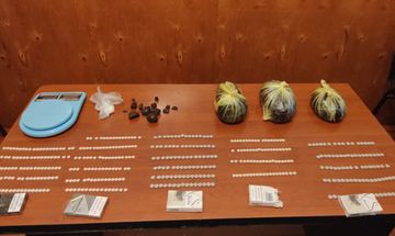 Azərbaycanda daha bir narkotik alverçisi tutuldu