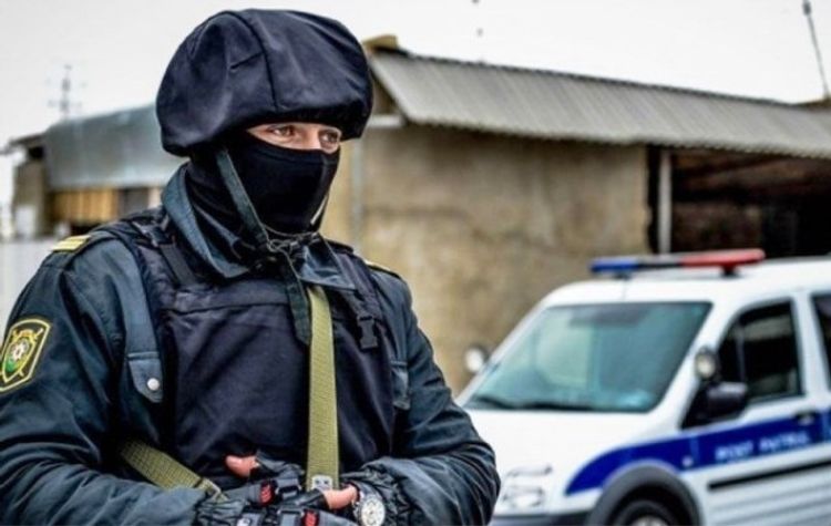Bakı polisi əməliyyat keçirdi, saxlanılanlar var