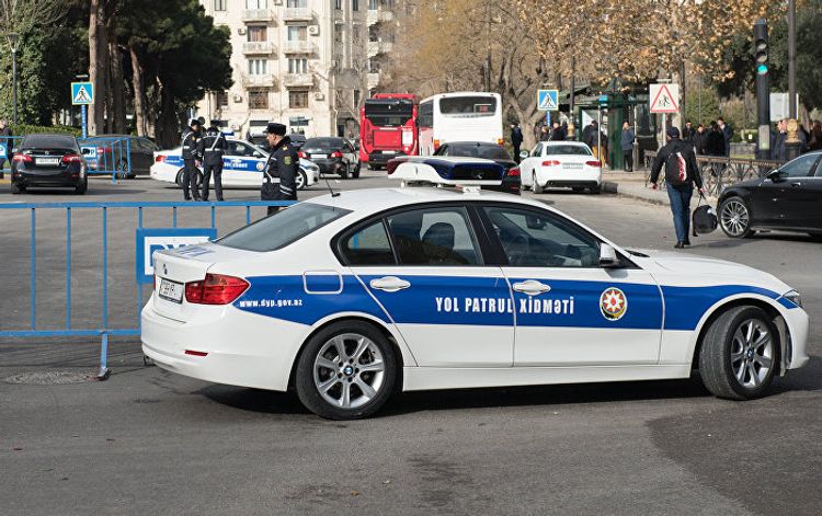 Karantin rejimini pozan 17 mindən çox avtomobil geri qaytarılıb