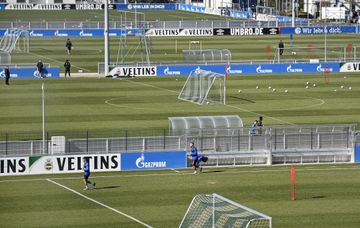 Almaniya klubu məşqlərə başladı