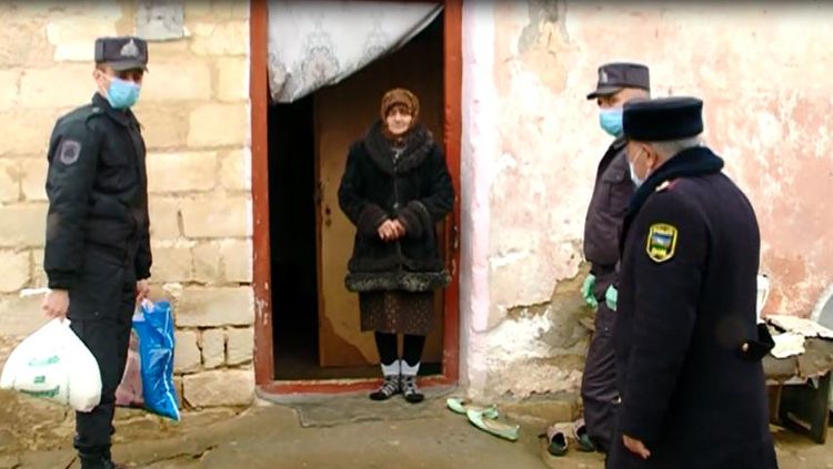 Şəhidlərimizin əmanətləri unudulmadı - FOTO