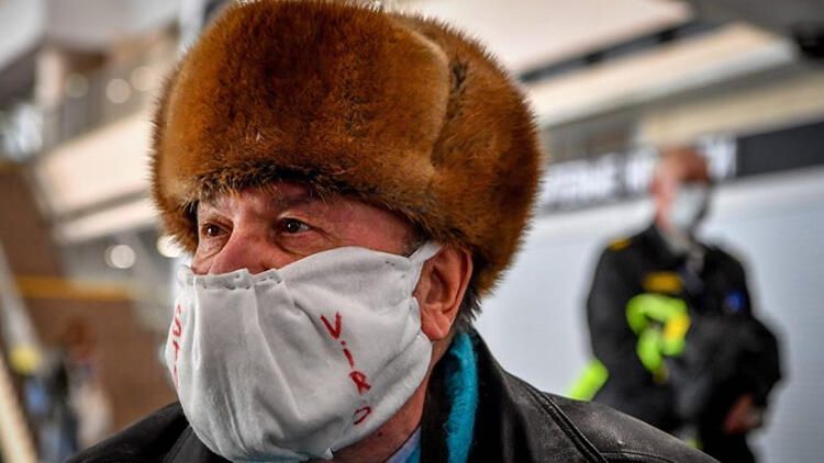 Rusiyada koronavirusa yoluxma sayında REKORD