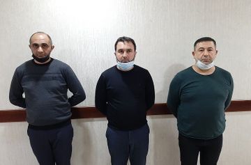 Bakıda sərbəst gəzmək üçün saxta arayış hazırlayıb satan şirkət sahibi tutuldu