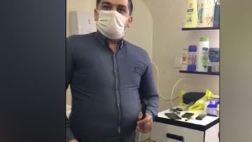 Karantin qaydalarını pozan kafe və salon aşkarlandı