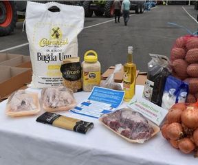 Dövlət Fondu 100-dən artıq ailəyə ərzaq yardımı etdi - FOTOLENT