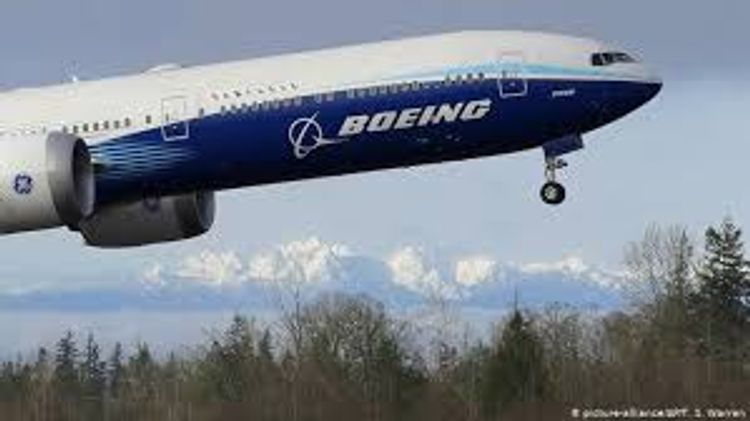 "Boeing" istehsalı dayandırdı