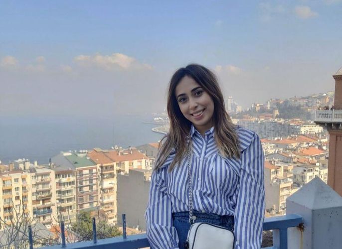 Azərbaycanlı tələbədən örnək: Prezidentlərin çağırışına qoşuldu