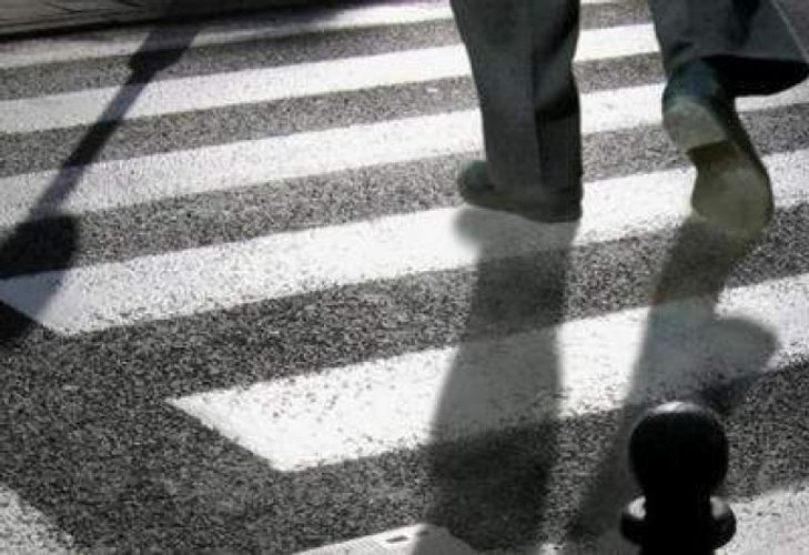 Piyadanı vurub qaçan avtobus sürücüsü tutuldu