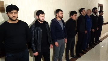 Azərbaycanda civə satan dəstə ifşa edildi - FOTO