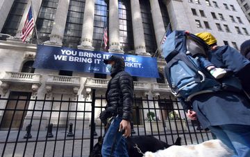 ABŞ-da koronavirusdan ölənlərin sayı 11 minə çatır