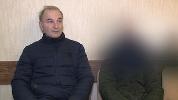 "8103"ə 90 dəfə SMS göndərən ata və oğul cərimələndi  - VİDEO