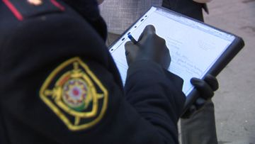 Rayonda karantin rejimini pozan 5 nəfər həbs edildi