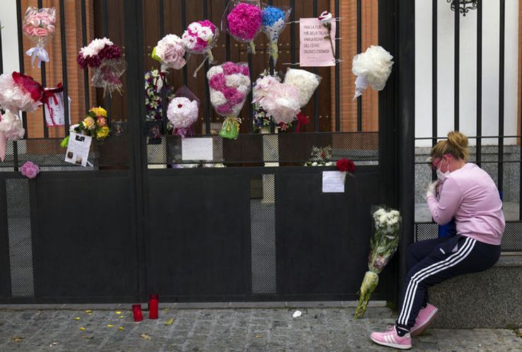 Koronavirusdan ölüm və yoluxmada görünməmiş rəqəm: bu qədər artdı