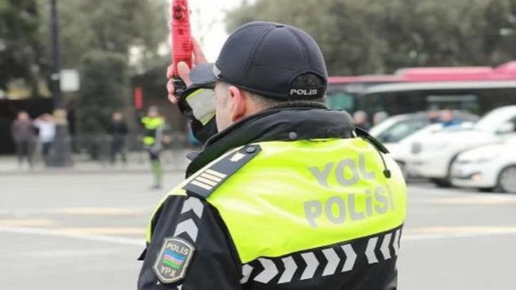 "Bütün küçə və prospektlər nəzarətdədir" - Bakıda 50 yerdə post qurulub - DYP