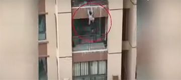 Eyvandan yıxılan ruhi xəstə 20 gün sonra öldü