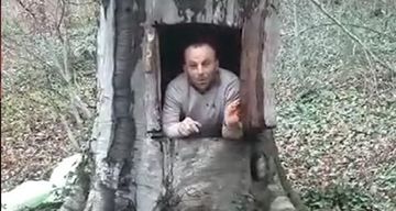 "Korona gəlsin məni burda tapsın"- İzləyicilərini güldürən - VİDEO