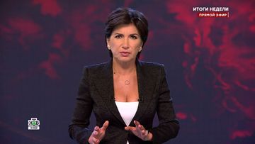 Azərbaycanlı aparıcıdan kobud səhv: “40 min insan ölüb...”