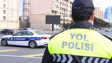 Karantin qaydalarını pozan 9959 sürücü məsuliyyətə cəlb edilib - RƏSMİ