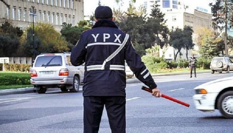 Karantin rejimini pozduğu üçün 11 min 318 sürücü məsuliyyətə cəlb olundu - DYP