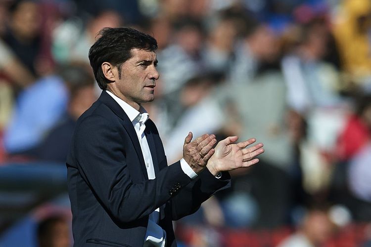 İspaniyalı məşqçi İtaliya klubuna gəlməkdən imtina etdi