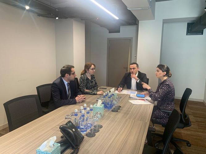 TƏBİB-in sədri pandemiya xəstəxanalarının rəhbərlərinə tapşırıqlar verdi 