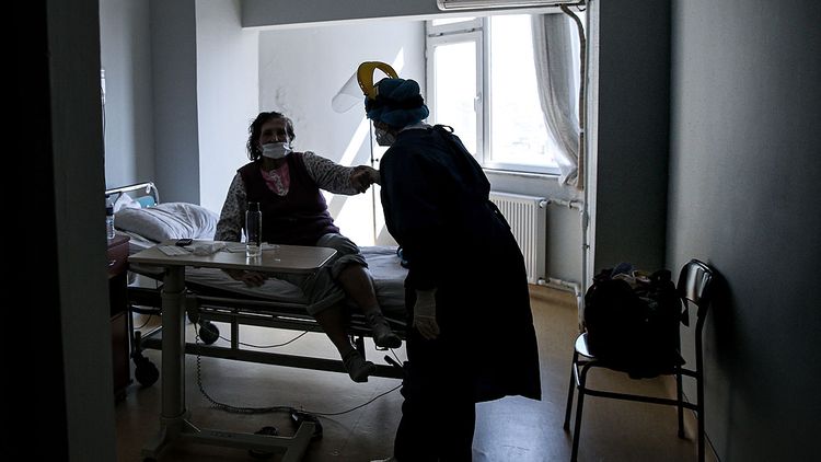 Koronavirusdan sağalanlar hər gün artır - TÜRKİYƏDƏ