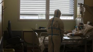 ABŞ-da "COVİD-19"dan rekord ölüm sayı: yoluxma sayında partlayış