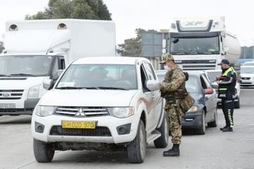 Karantin rejimini pozduğuna görə, 18 min 687 sürücü cəzalandırıldı - DYP