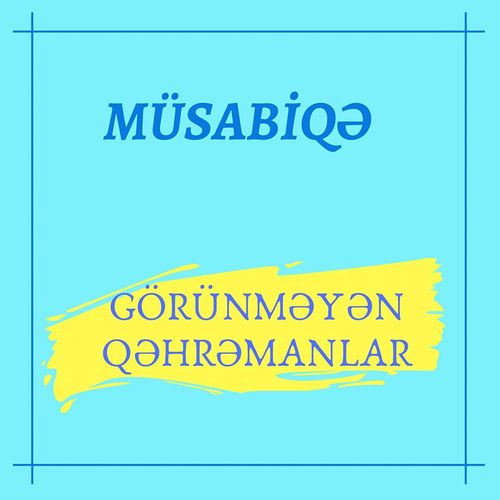 Komitə jurnalistlər üçün müsabiqə keçirir