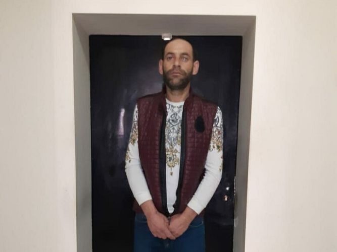 Rayon sakinindən 4 kiloqramdan artıq narkotik götürüldü