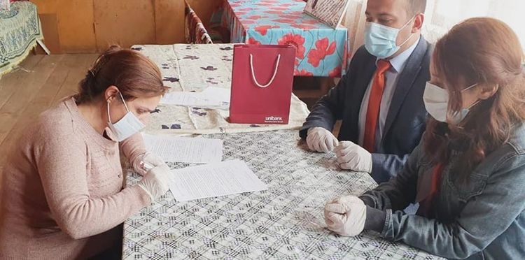 Unibank özünüməşğulluq proqramına dəstək verir