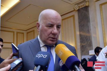 Elman Rüstəmov Mərkəzi Bankın sədri təyin olundu