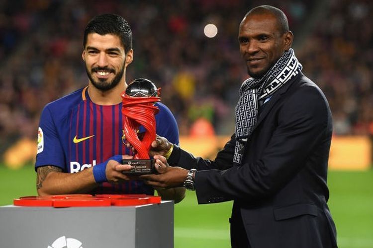 Abidal "Barselona"dan "Lion"a gedir