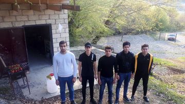 Göl kənarında yeyib-içənlər cərimələndilər