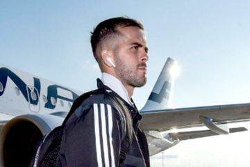 "Yuventus"un futbolçusu Turinə qayıtdı