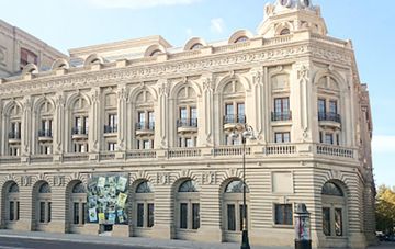 Akademik Musiqili Teatr "Evdəsənmi?" layihəsinə başlayıb