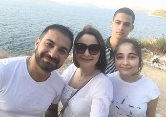 Əməkdar artist övladları barədə görün nələr dedi - VİDEO 