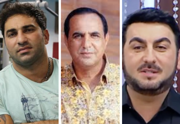 Manaf Ağayev Kamil Zeynallı və Tolik barədə bu sözləri dedi - VİDEO