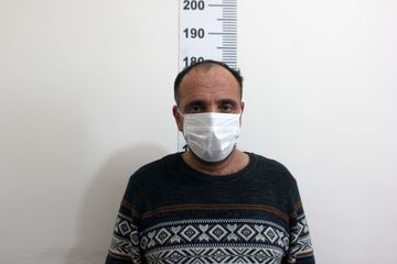 Narkotacir "Baba" tutuldu