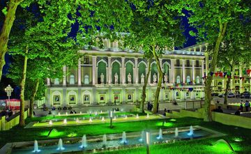 Nizami Muzeyinə 5 dildə ekskursiyalar təşkil olunur