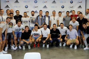 İspaniya futbol komandalarının kapitanları məşqdən imtina etdi