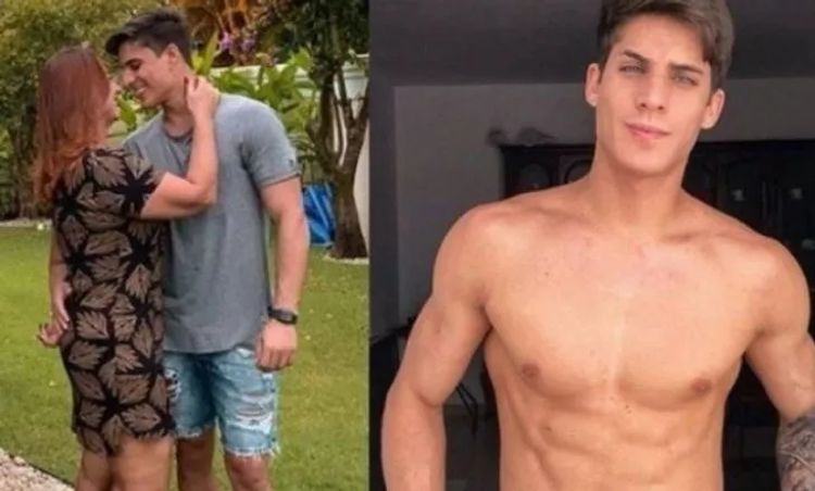 Neymarın anası sevgilisini qovdu - kişilərlə görə