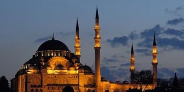 Ramazan ayı başlayır