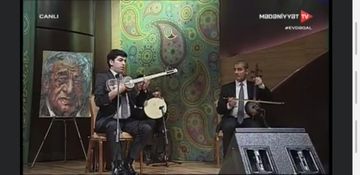 Аrif Məlikovun yaradıcılığına həsr edilən canlı konsert olub