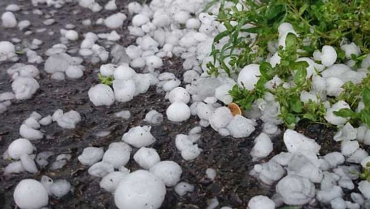 Sabah bu ərazilərdə dolu gözlənilir - PROQNOZ